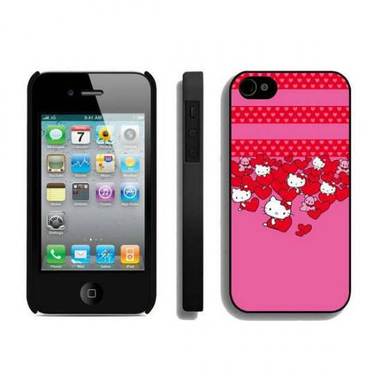 Valentine Hello Kitty iPhone 4 4S Cases BTD | Women - Click Image to Close